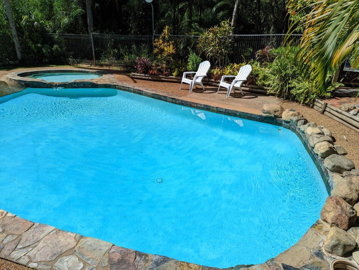 Gumnut Glen Cabins Yeppoon Εξωτερικό φωτογραφία