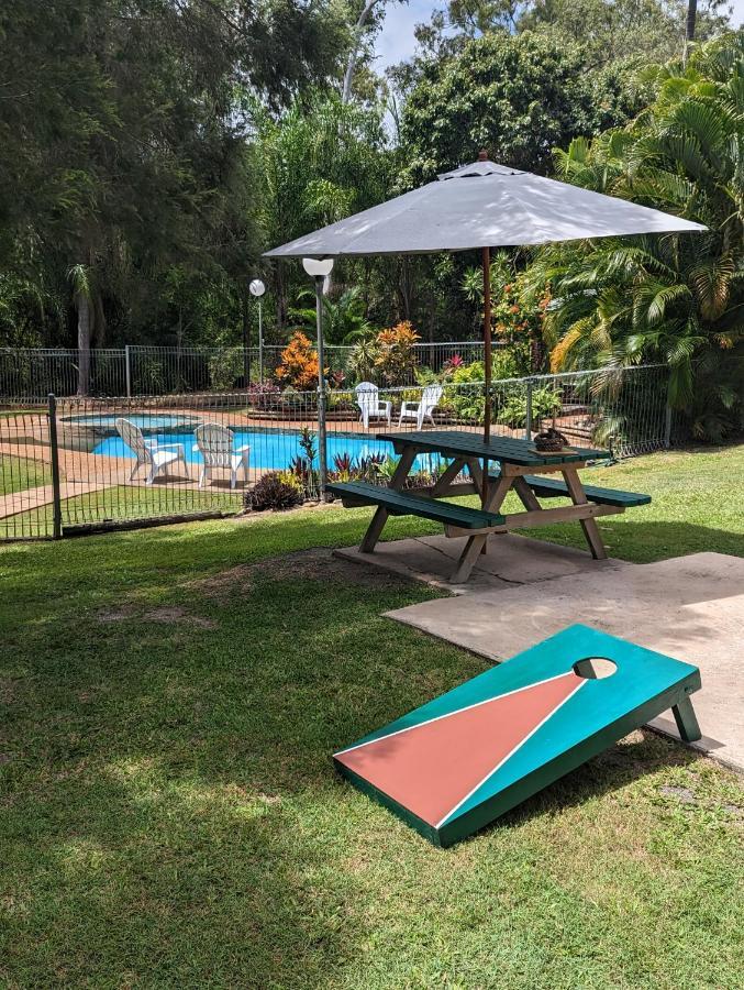 Gumnut Glen Cabins Yeppoon Εξωτερικό φωτογραφία