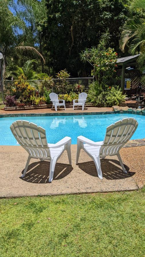 Gumnut Glen Cabins Yeppoon Εξωτερικό φωτογραφία
