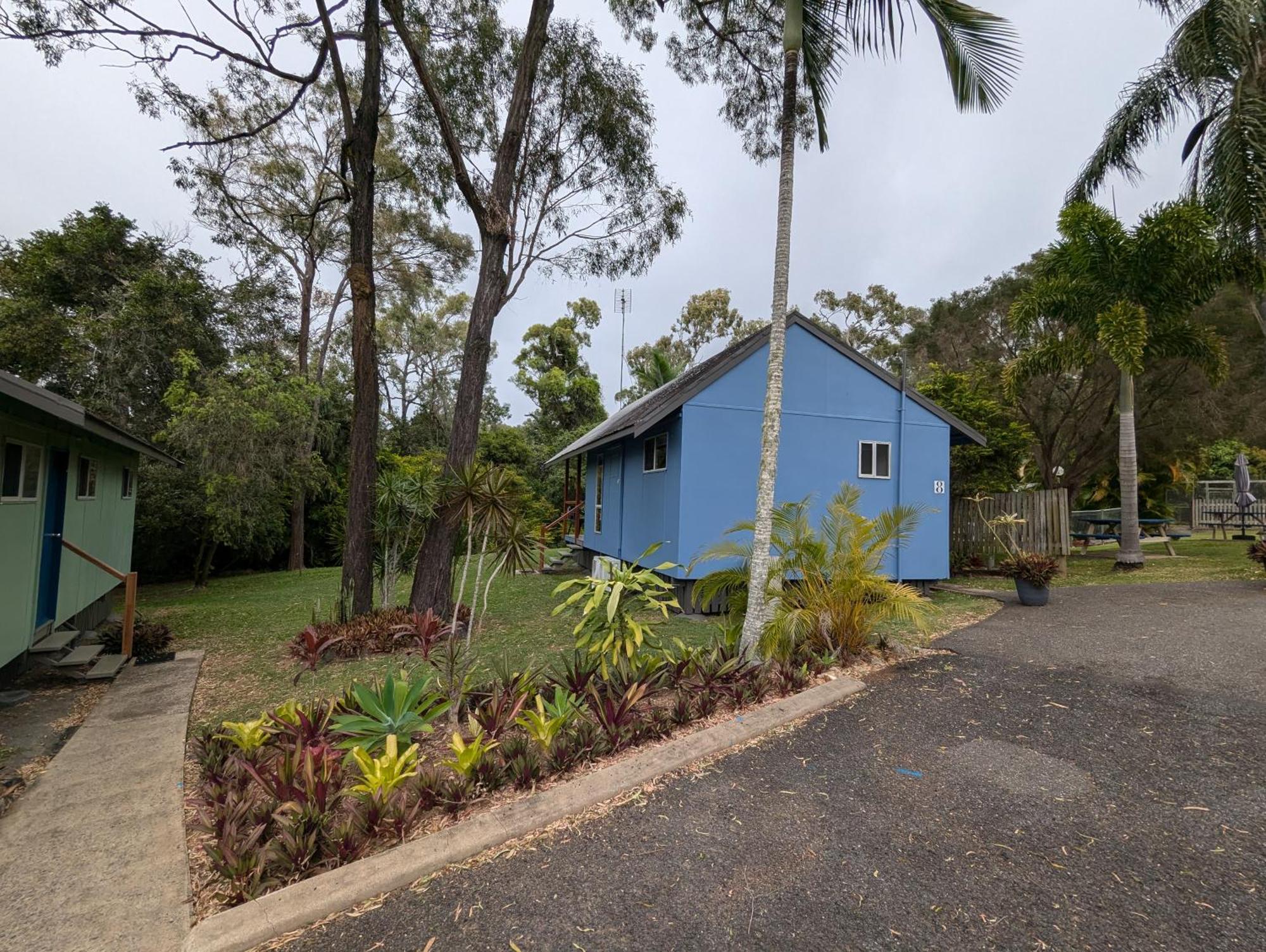 Gumnut Glen Cabins Yeppoon Εξωτερικό φωτογραφία