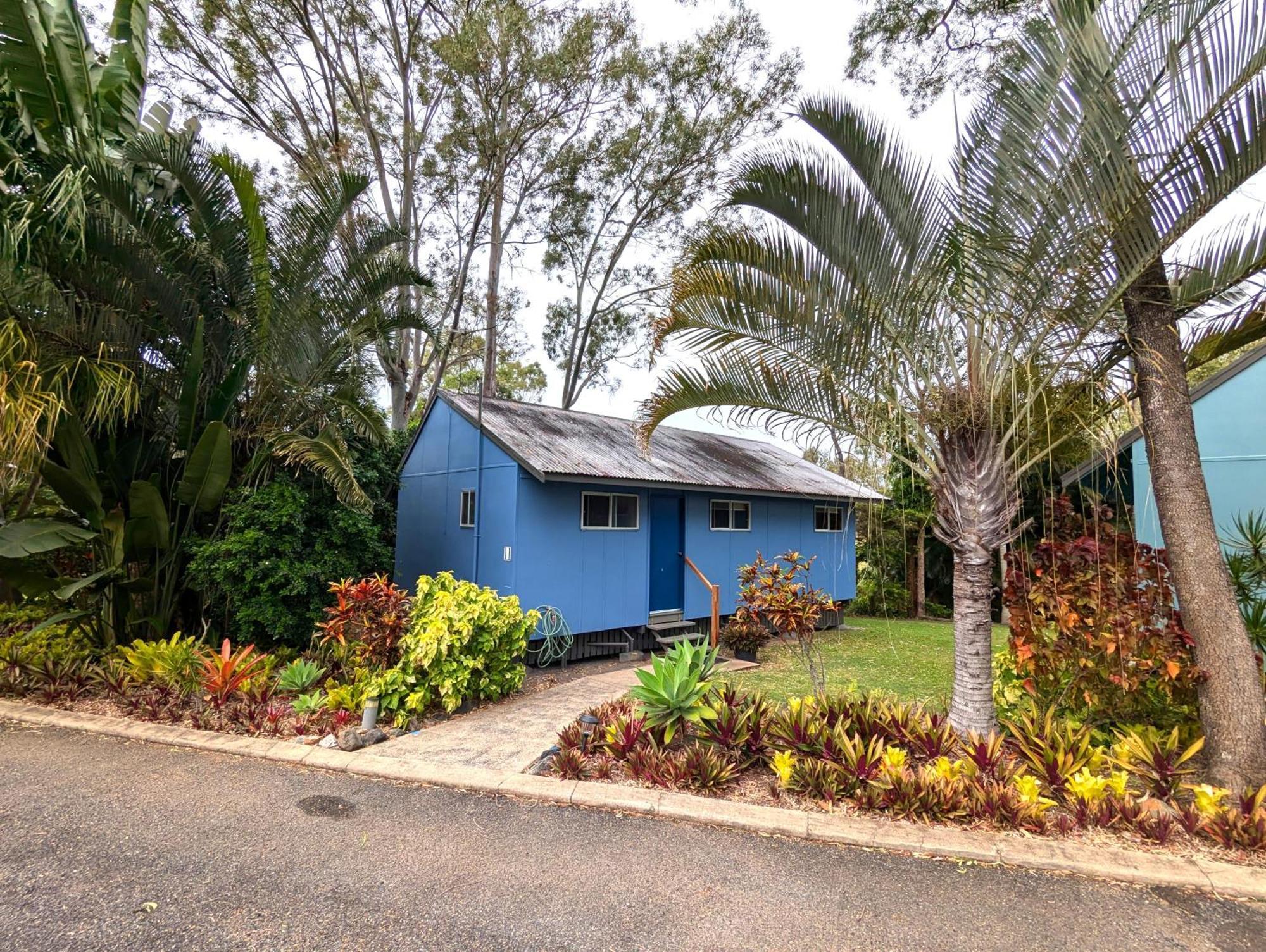 Gumnut Glen Cabins Yeppoon Εξωτερικό φωτογραφία
