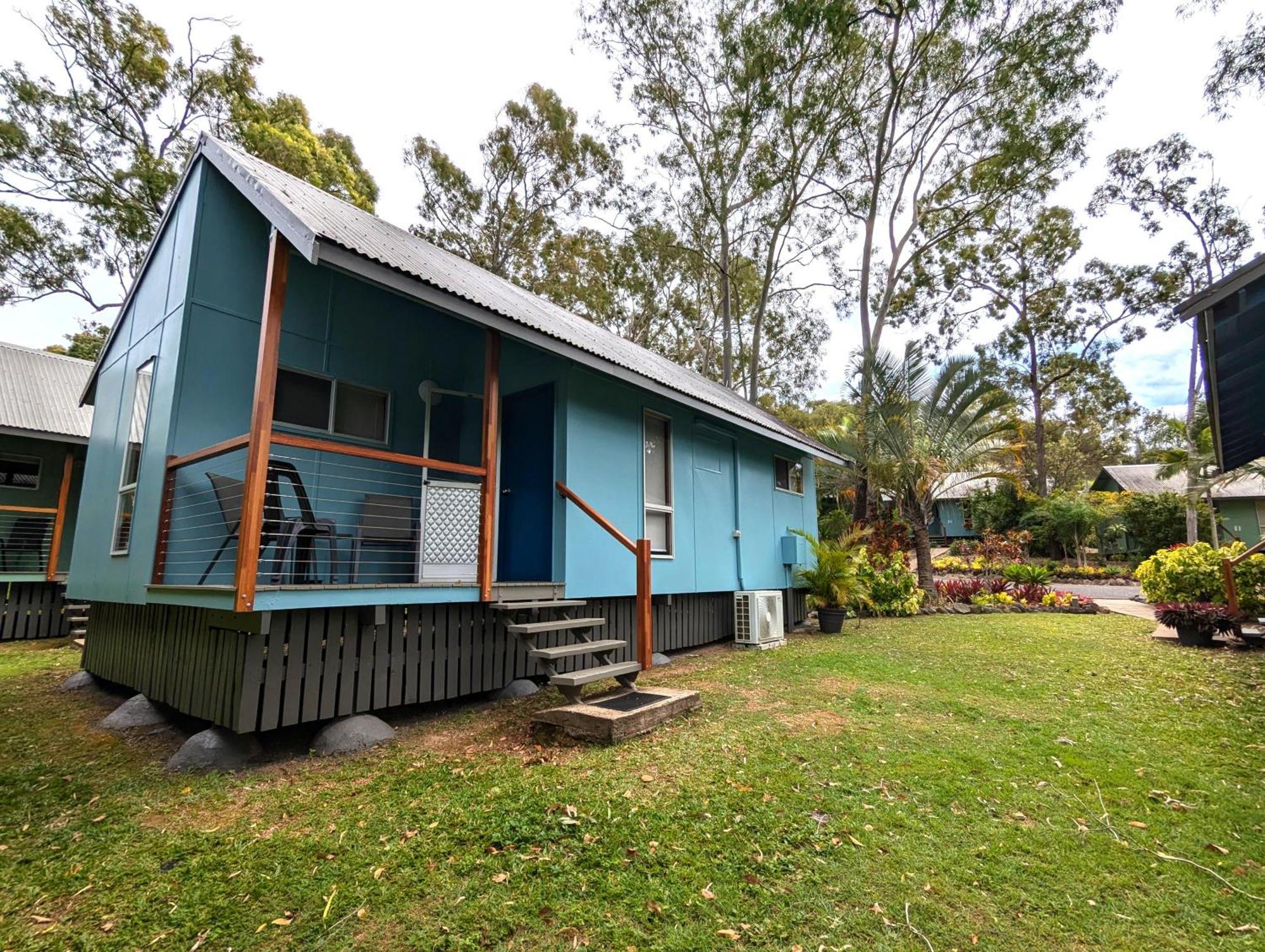 Gumnut Glen Cabins Yeppoon Εξωτερικό φωτογραφία