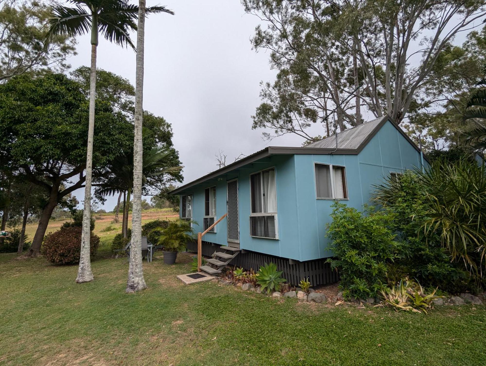 Gumnut Glen Cabins Yeppoon Εξωτερικό φωτογραφία