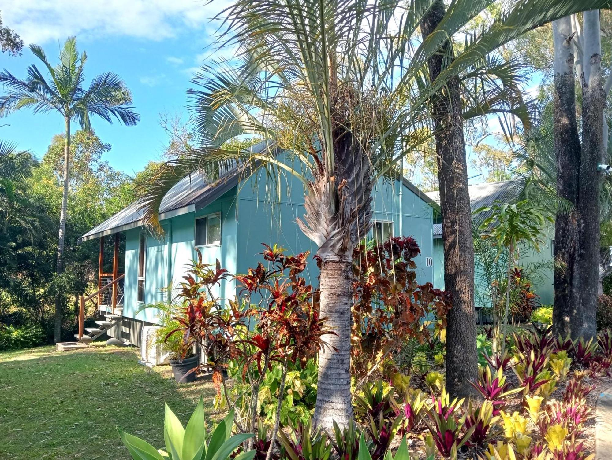 Gumnut Glen Cabins Yeppoon Εξωτερικό φωτογραφία