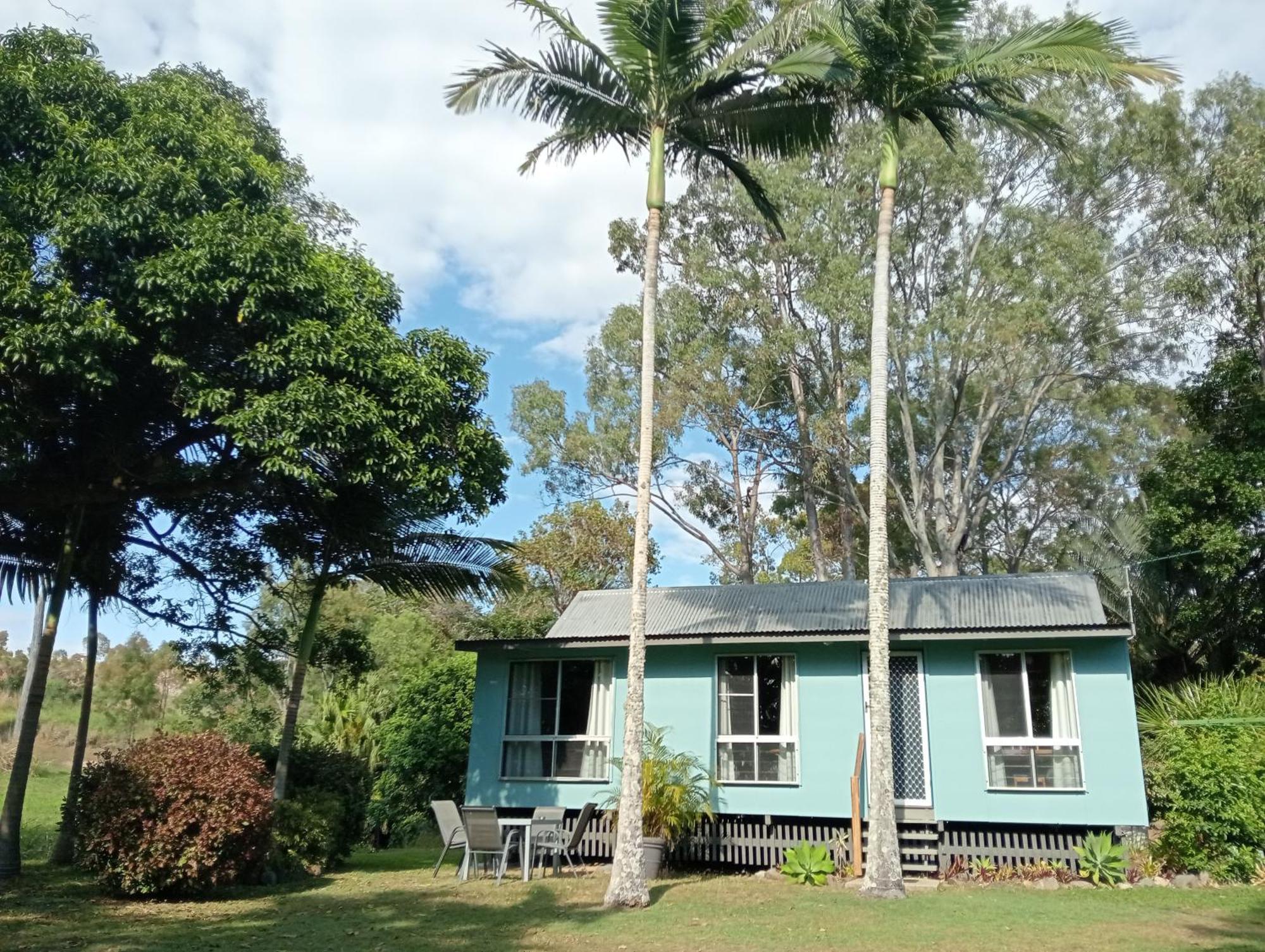 Gumnut Glen Cabins Yeppoon Εξωτερικό φωτογραφία