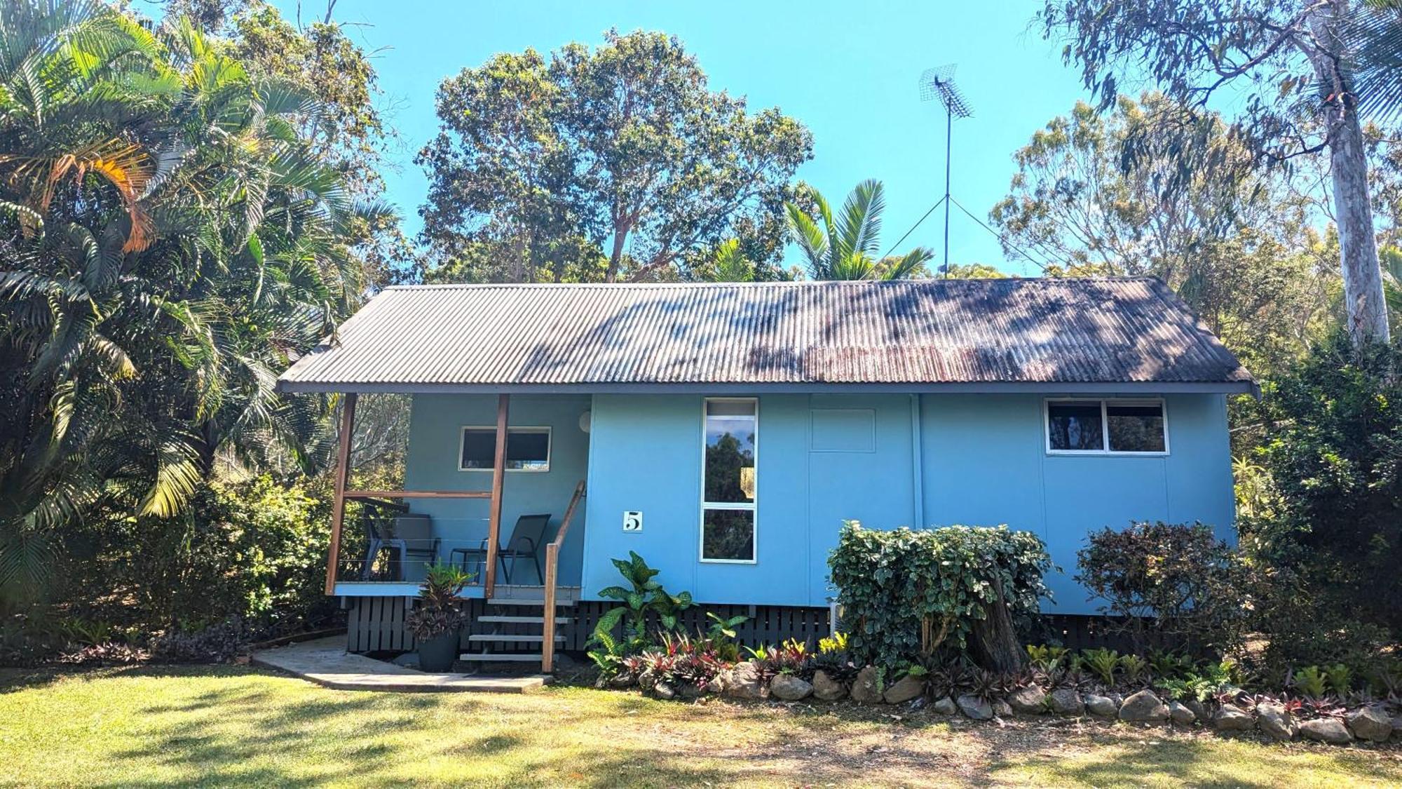 Gumnut Glen Cabins Yeppoon Εξωτερικό φωτογραφία