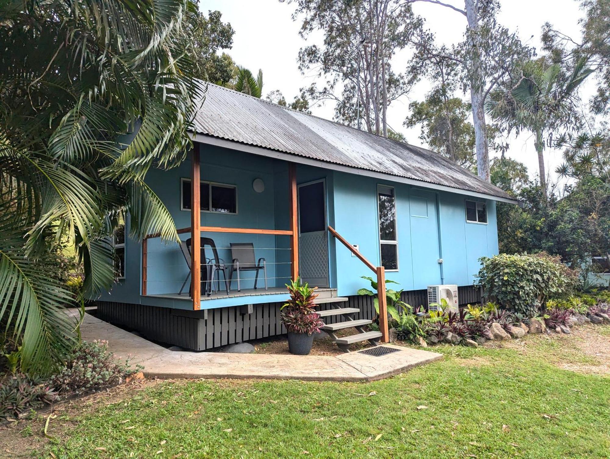 Gumnut Glen Cabins Yeppoon Εξωτερικό φωτογραφία