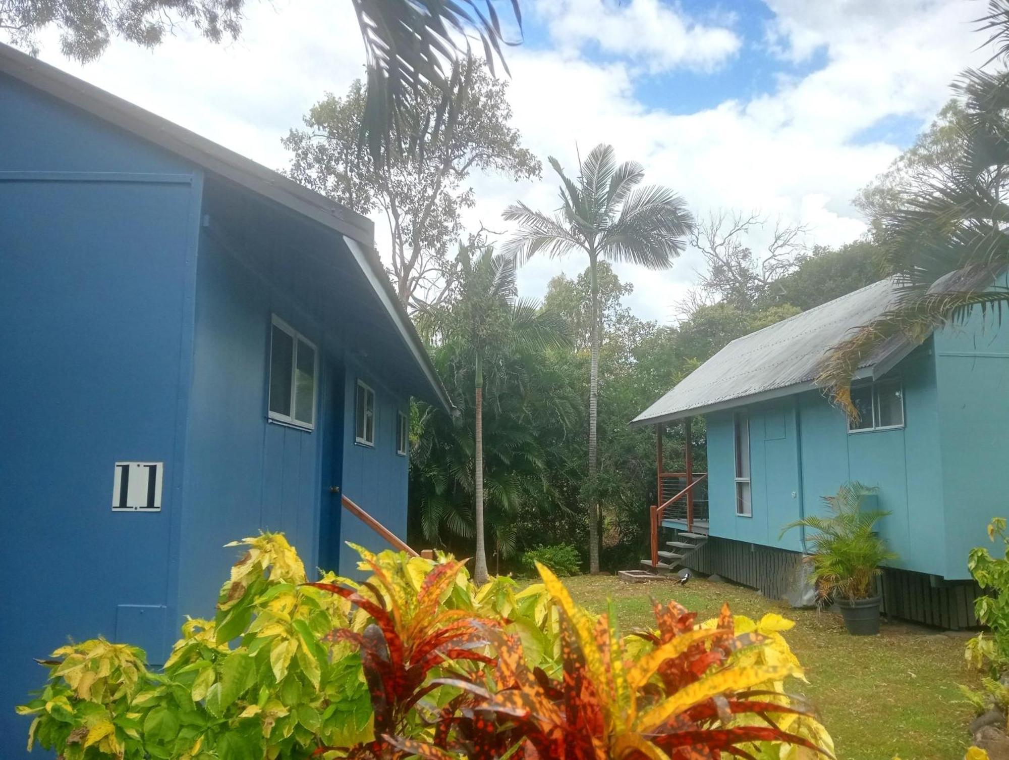 Gumnut Glen Cabins Yeppoon Εξωτερικό φωτογραφία