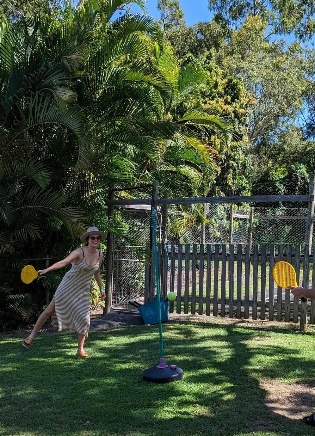 Gumnut Glen Cabins Yeppoon Εξωτερικό φωτογραφία