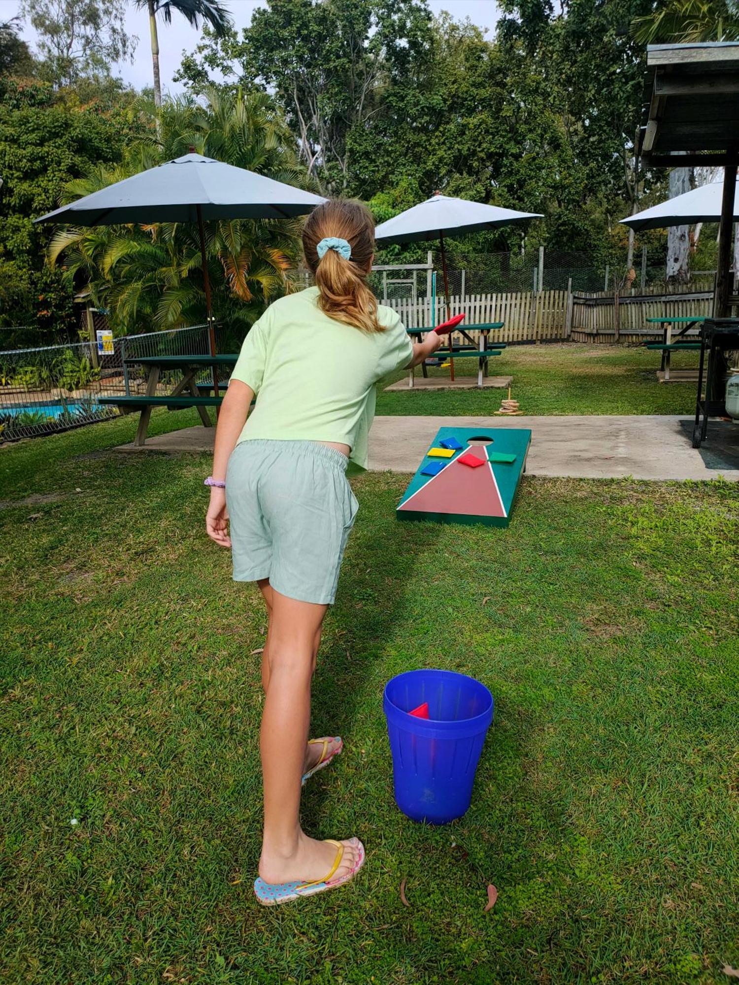 Gumnut Glen Cabins Yeppoon Εξωτερικό φωτογραφία