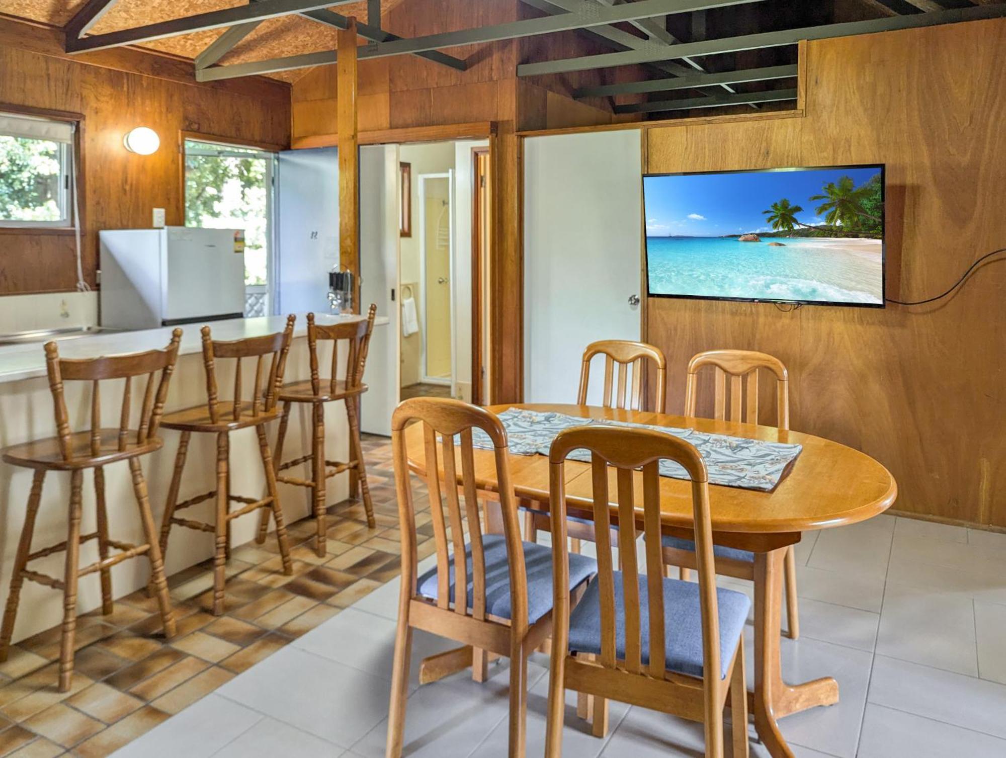 Gumnut Glen Cabins Yeppoon Εξωτερικό φωτογραφία