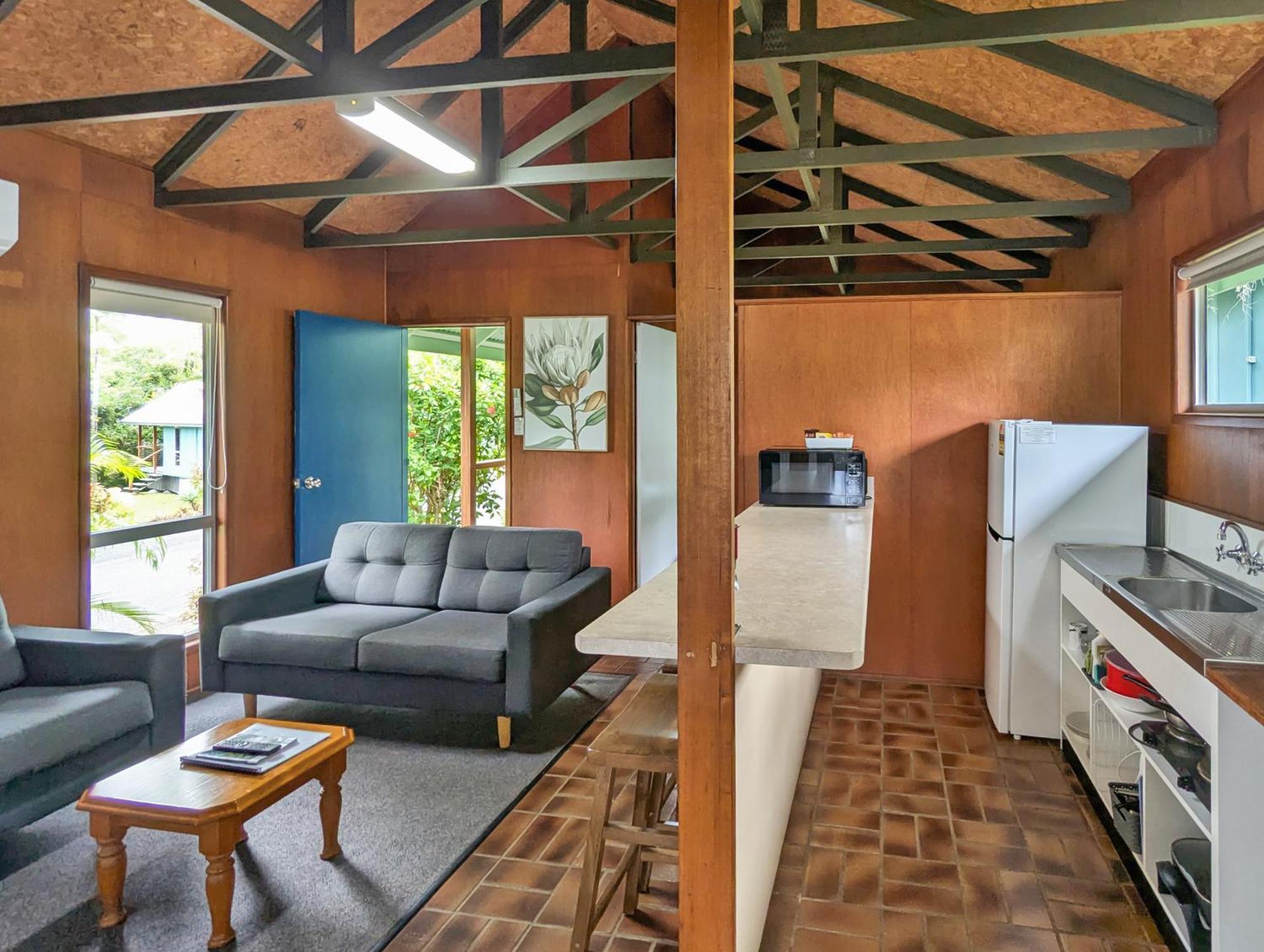 Gumnut Glen Cabins Yeppoon Εξωτερικό φωτογραφία
