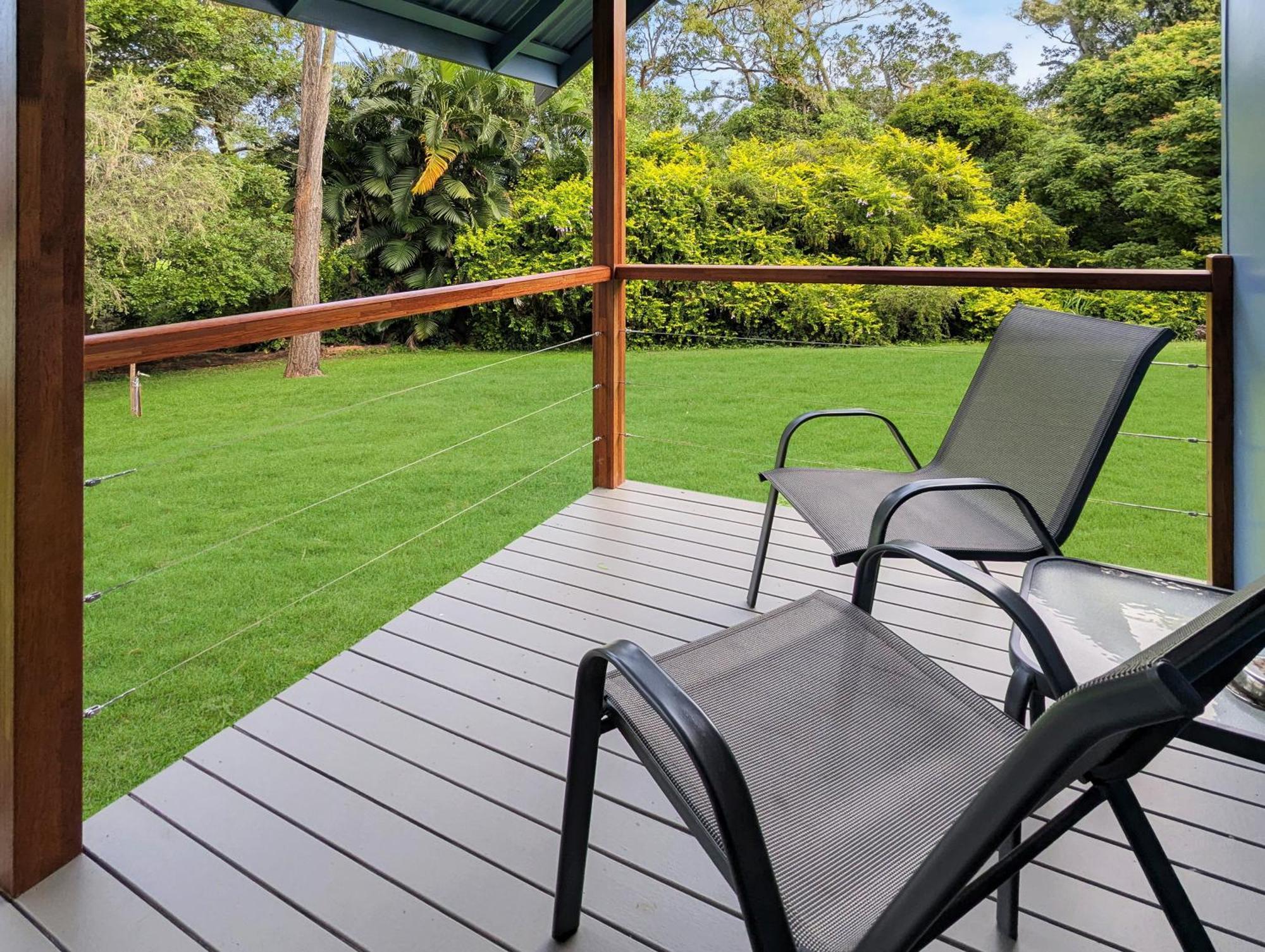Gumnut Glen Cabins Yeppoon Εξωτερικό φωτογραφία
