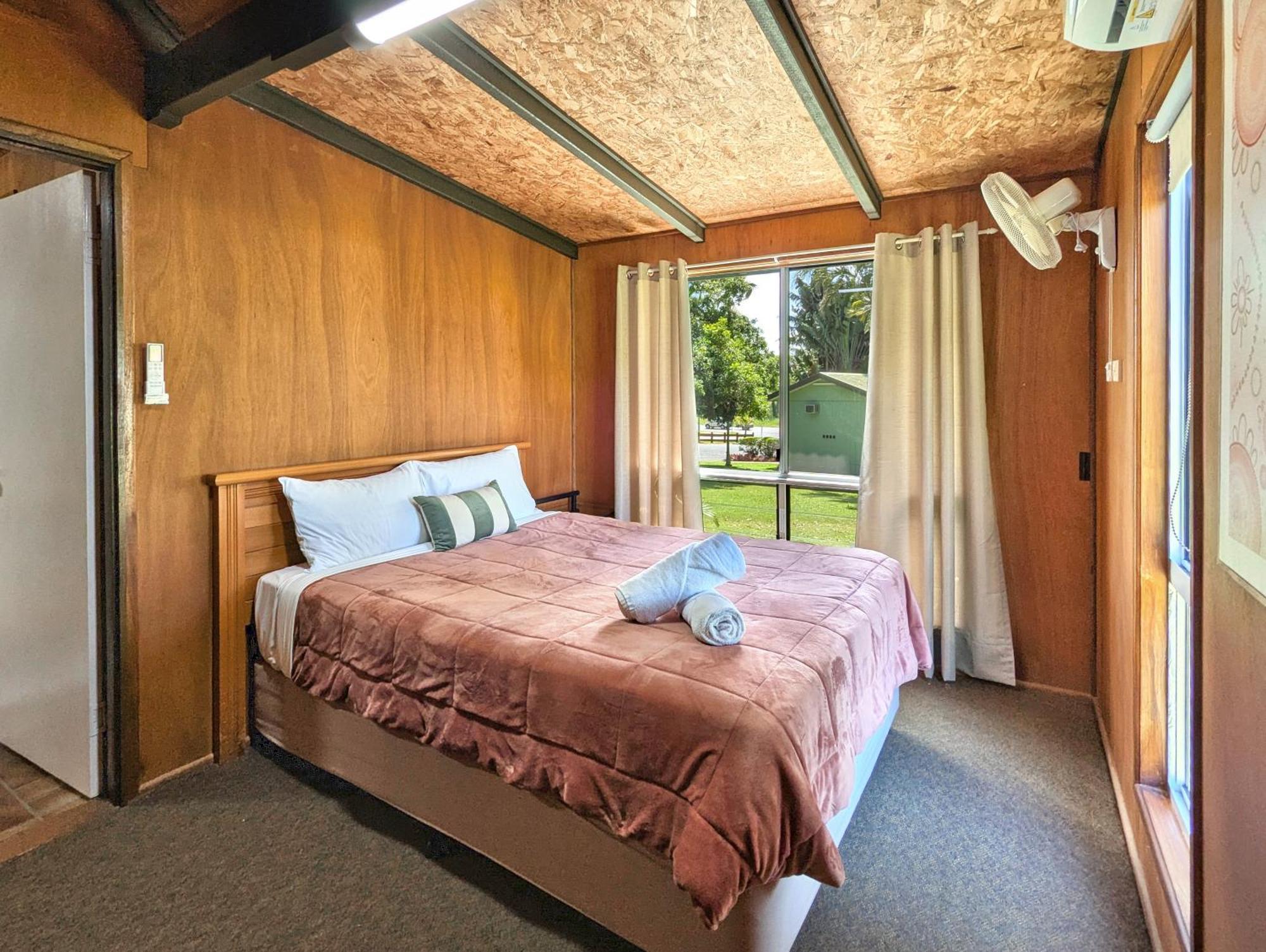 Gumnut Glen Cabins Yeppoon Εξωτερικό φωτογραφία
