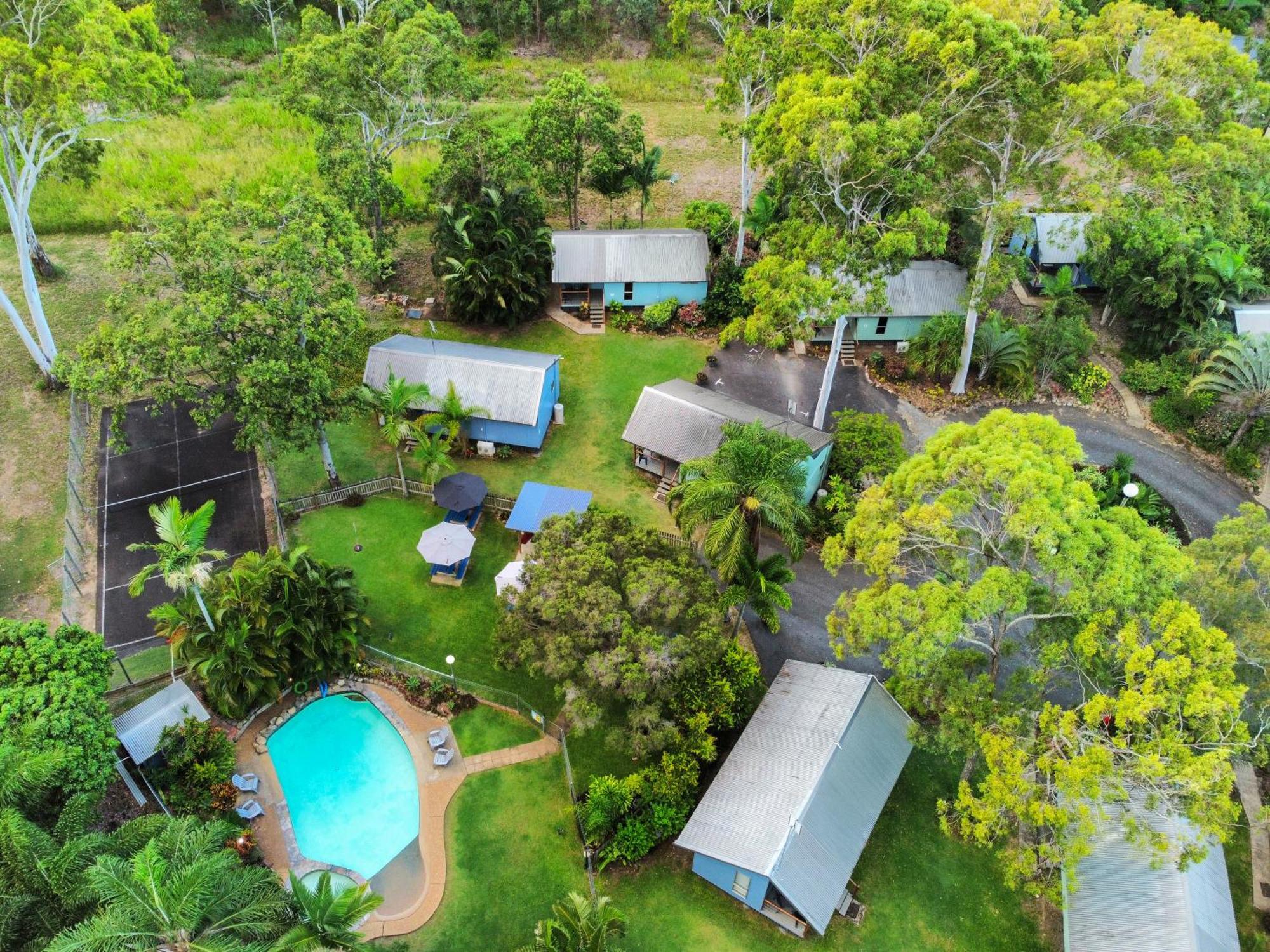 Gumnut Glen Cabins Yeppoon Εξωτερικό φωτογραφία