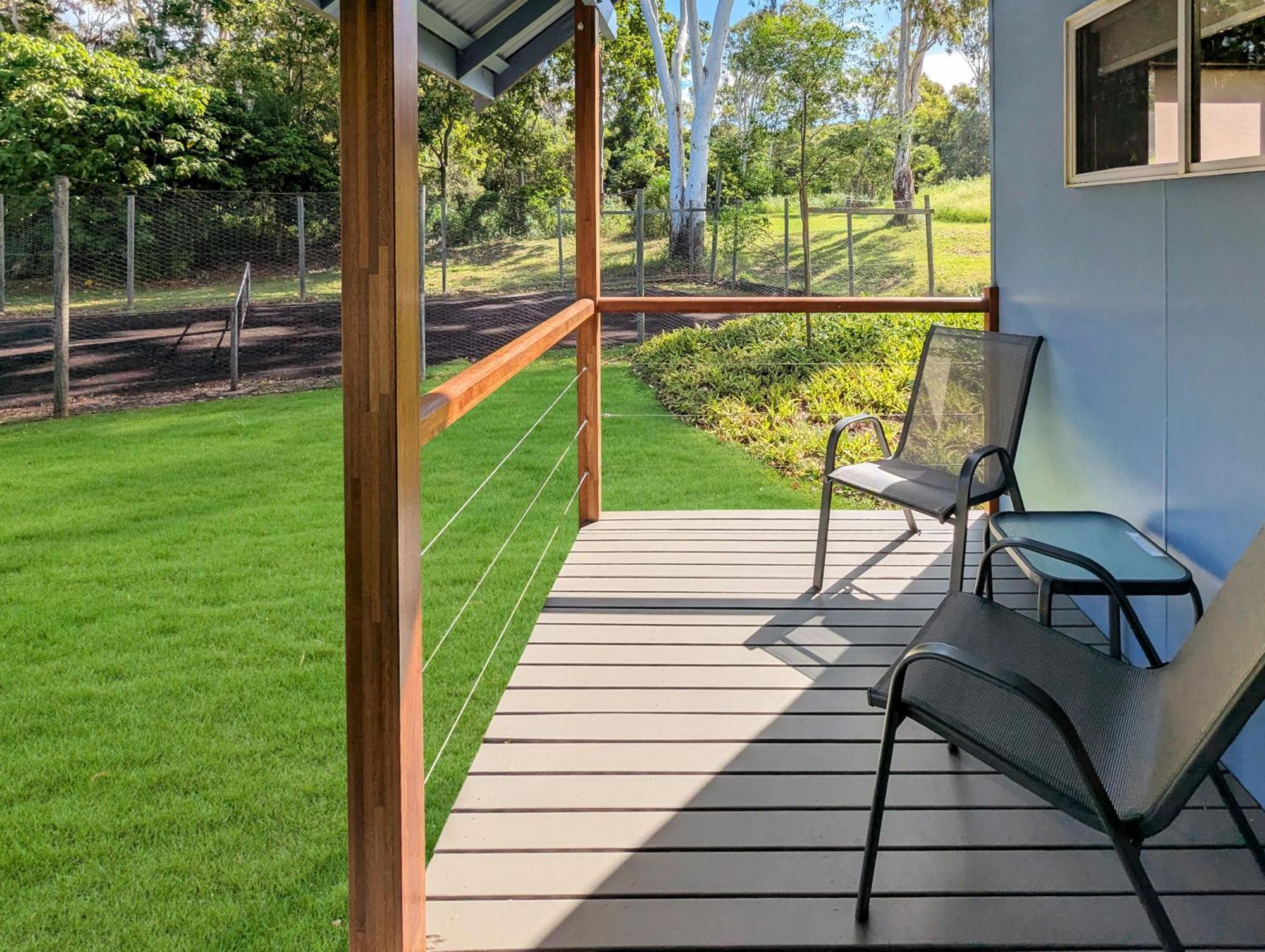 Gumnut Glen Cabins Yeppoon Εξωτερικό φωτογραφία
