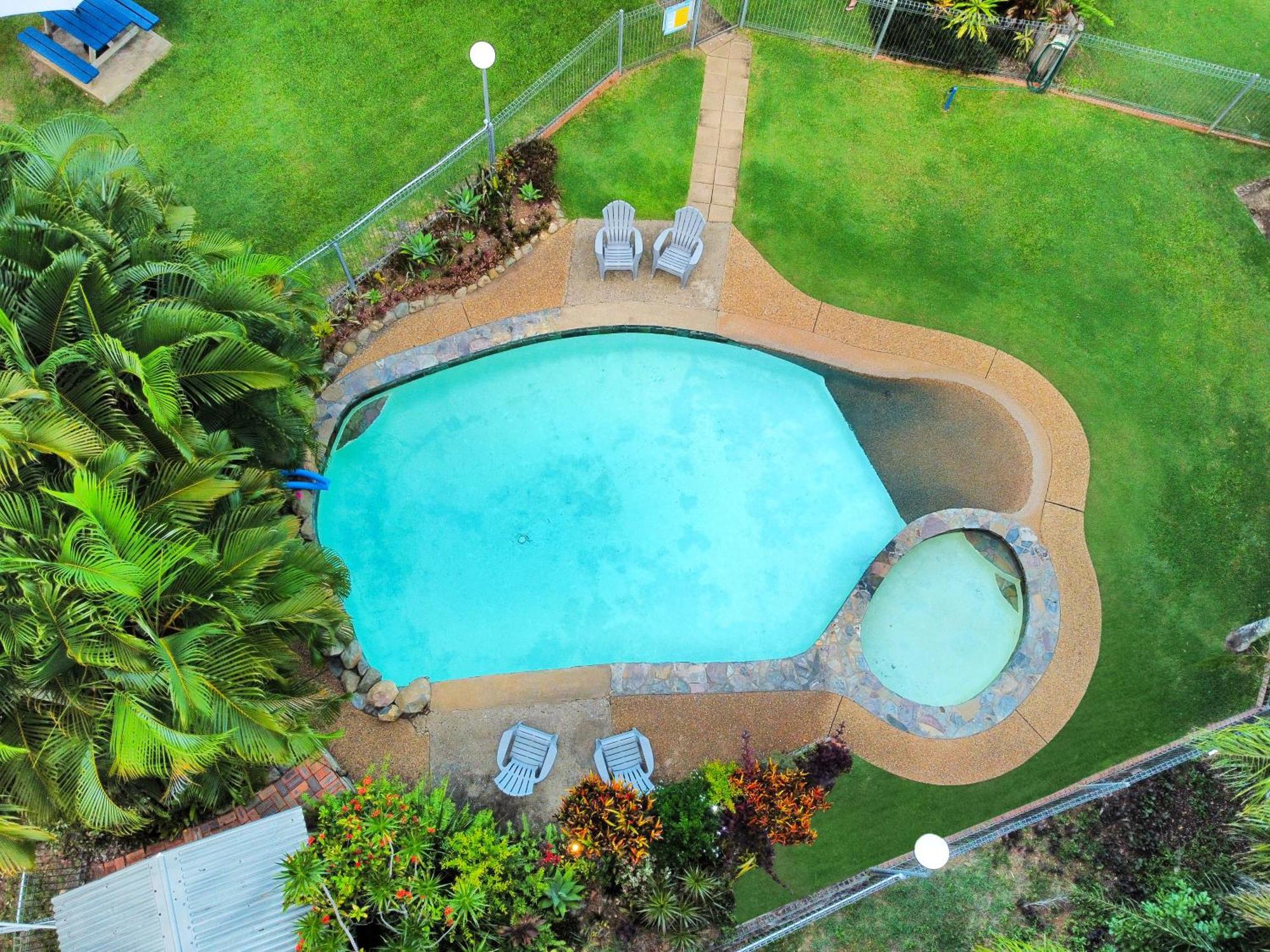 Gumnut Glen Cabins Yeppoon Εξωτερικό φωτογραφία