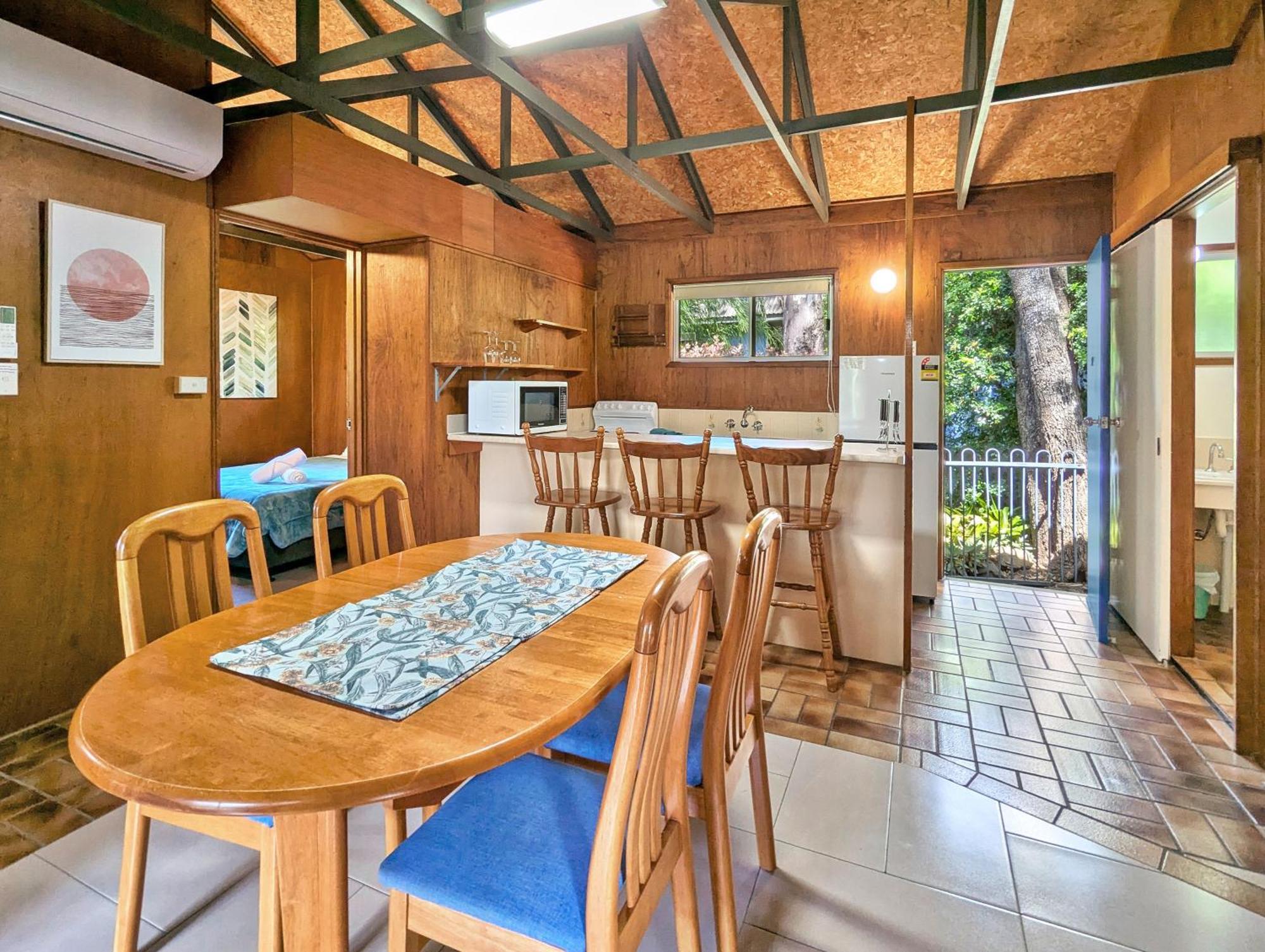 Gumnut Glen Cabins Yeppoon Εξωτερικό φωτογραφία