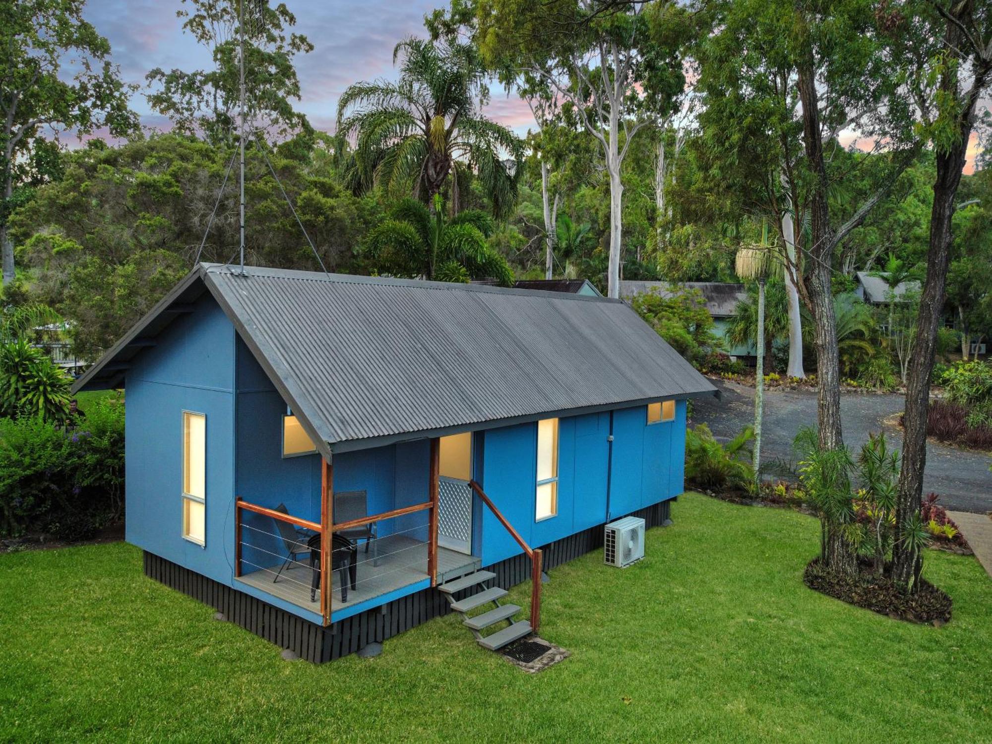 Gumnut Glen Cabins Yeppoon Εξωτερικό φωτογραφία