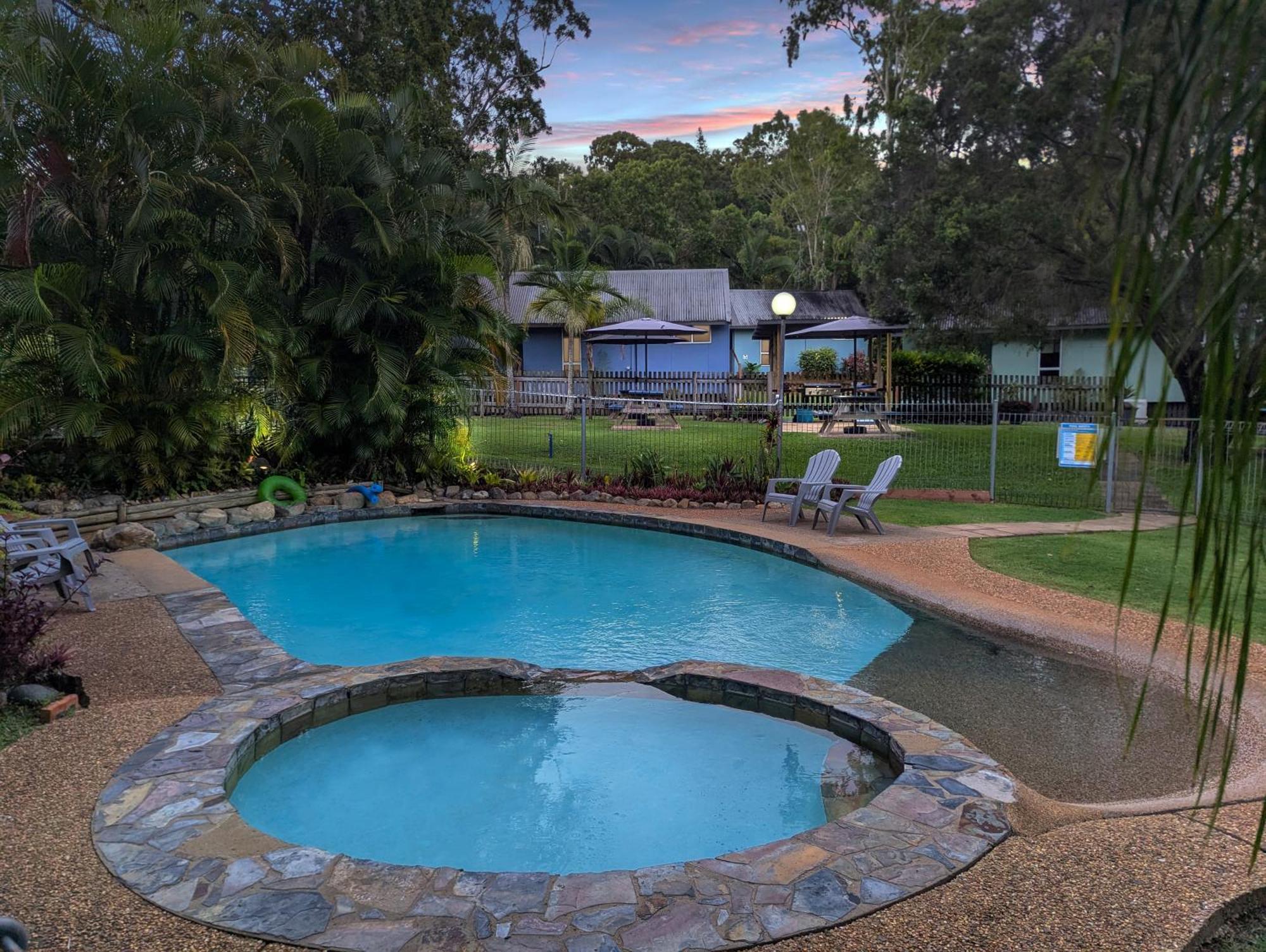 Gumnut Glen Cabins Yeppoon Εξωτερικό φωτογραφία