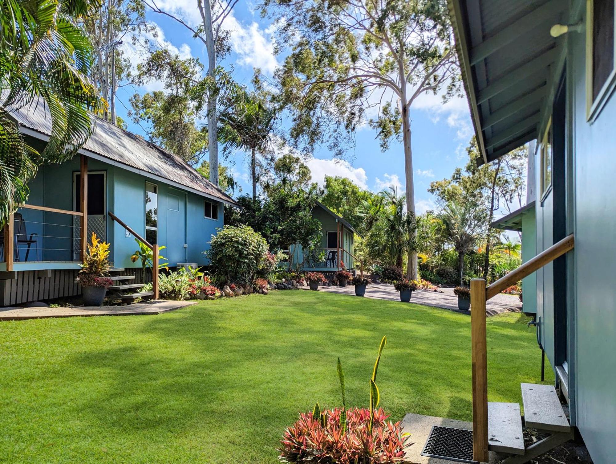 Gumnut Glen Cabins Yeppoon Εξωτερικό φωτογραφία