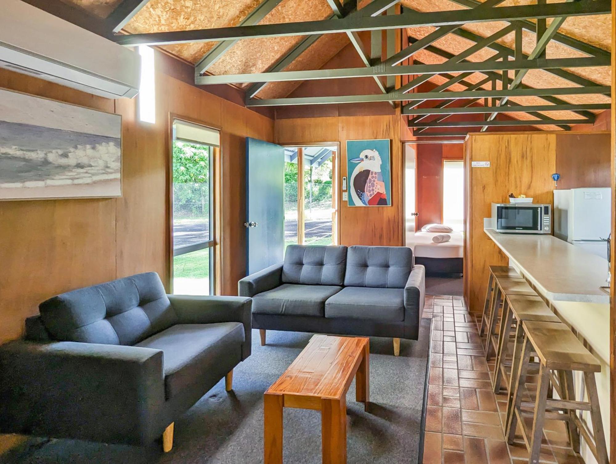 Gumnut Glen Cabins Yeppoon Εξωτερικό φωτογραφία