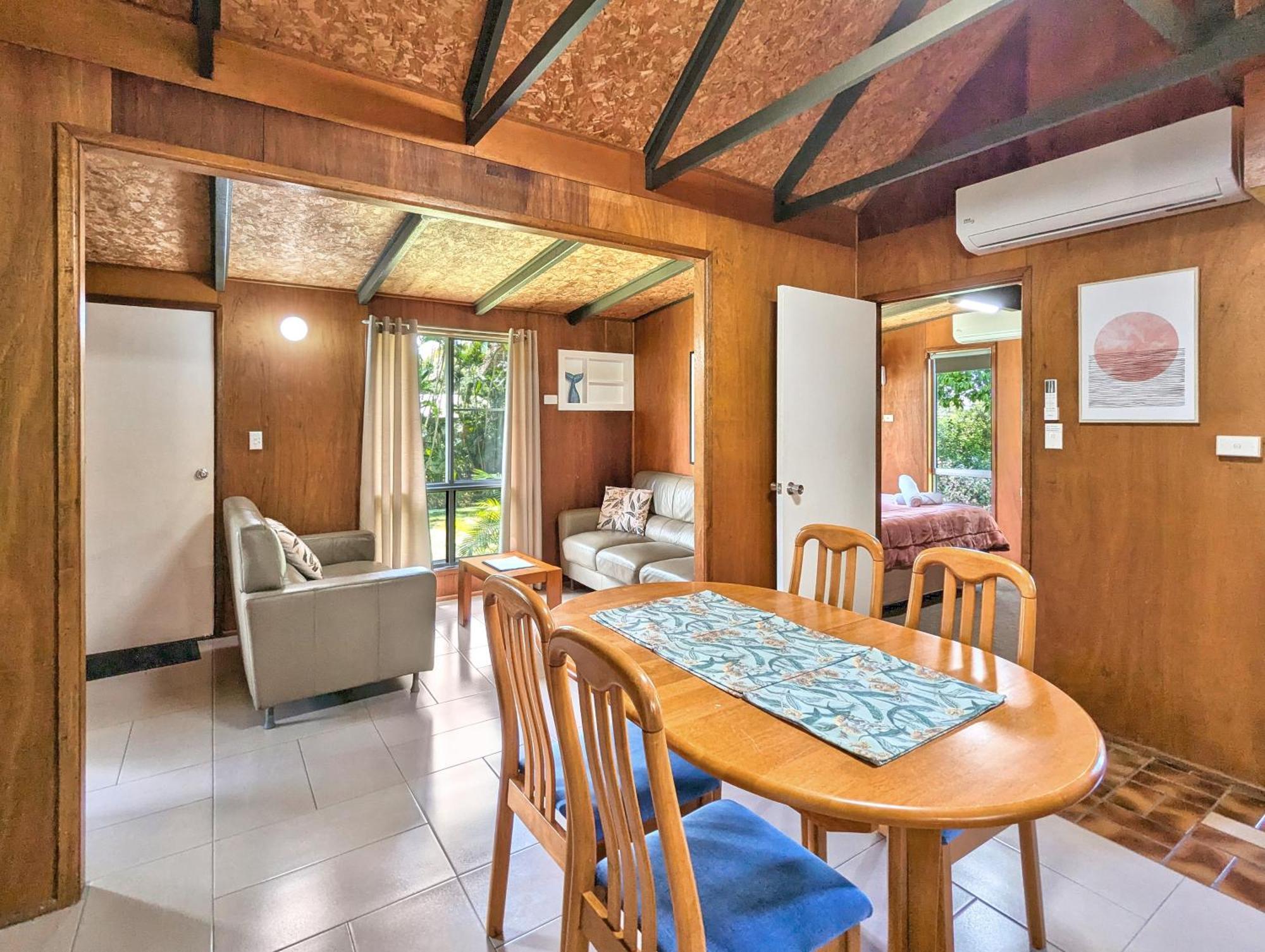 Gumnut Glen Cabins Yeppoon Εξωτερικό φωτογραφία