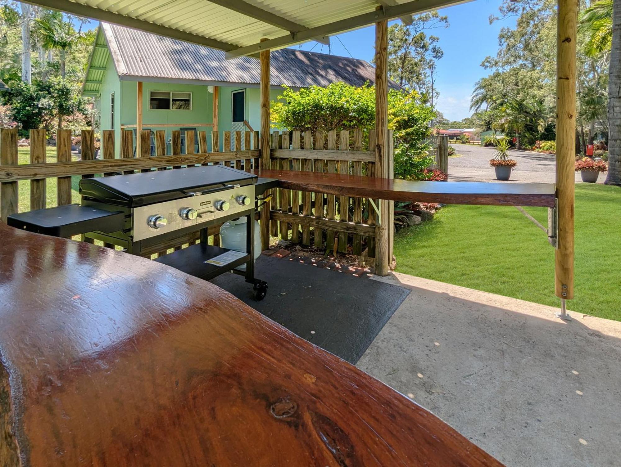 Gumnut Glen Cabins Yeppoon Εξωτερικό φωτογραφία