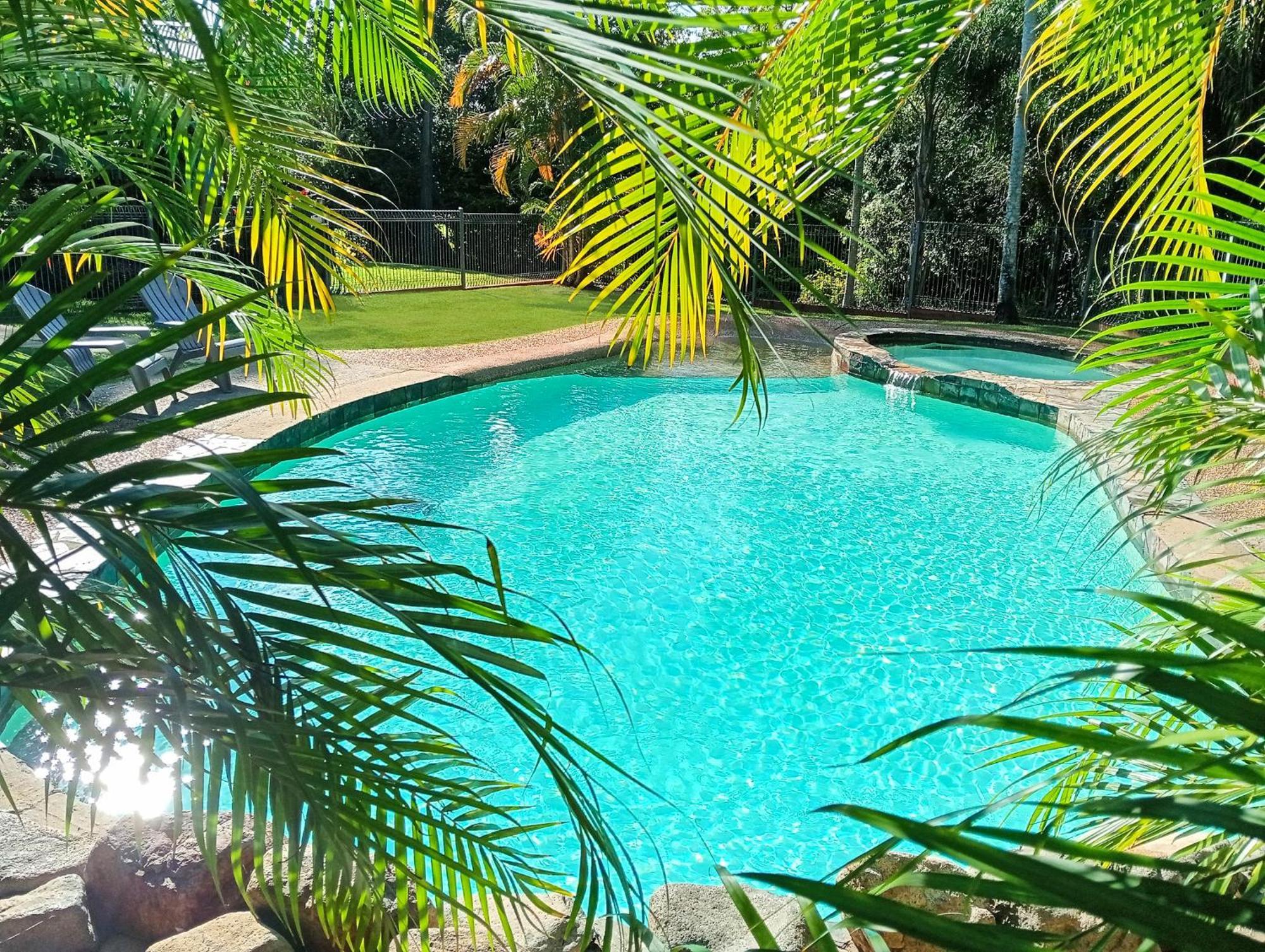 Gumnut Glen Cabins Yeppoon Εξωτερικό φωτογραφία