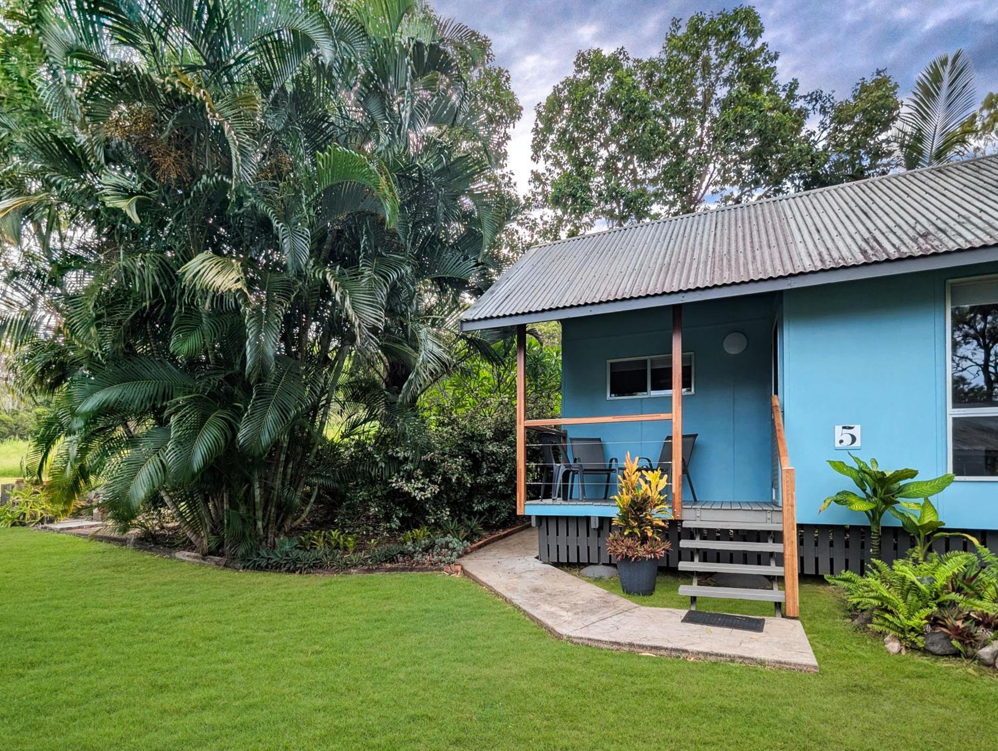 Gumnut Glen Cabins Yeppoon Εξωτερικό φωτογραφία