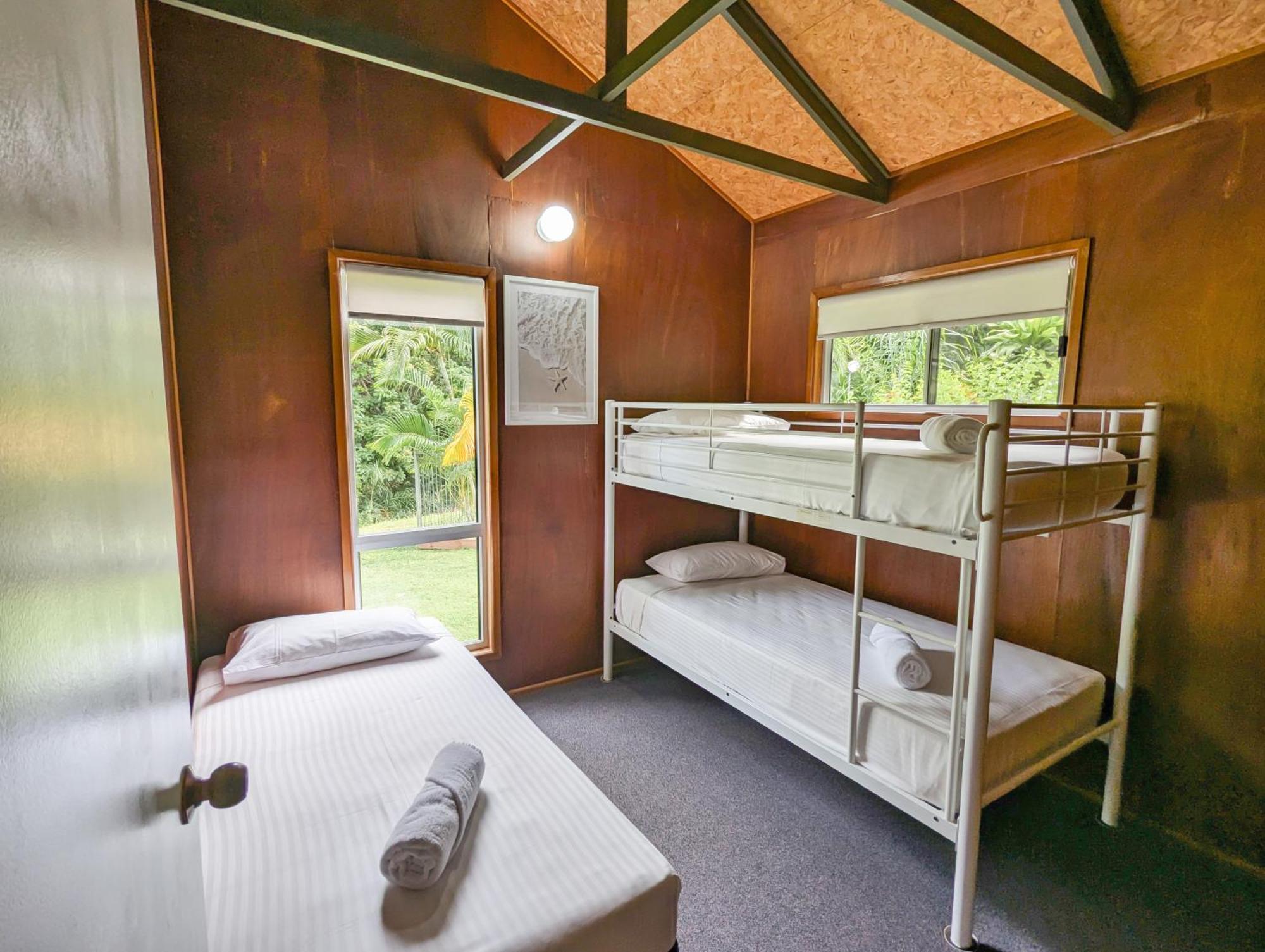 Gumnut Glen Cabins Yeppoon Εξωτερικό φωτογραφία