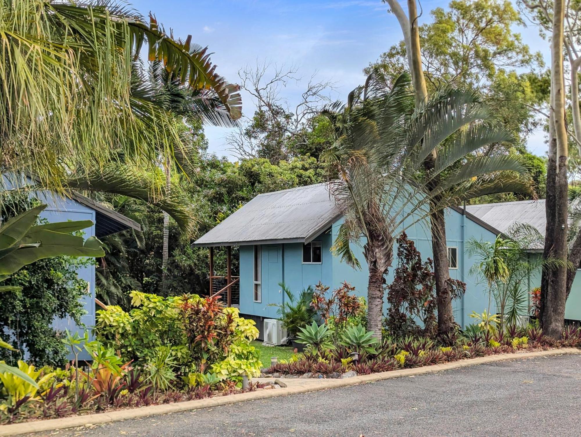 Gumnut Glen Cabins Yeppoon Εξωτερικό φωτογραφία
