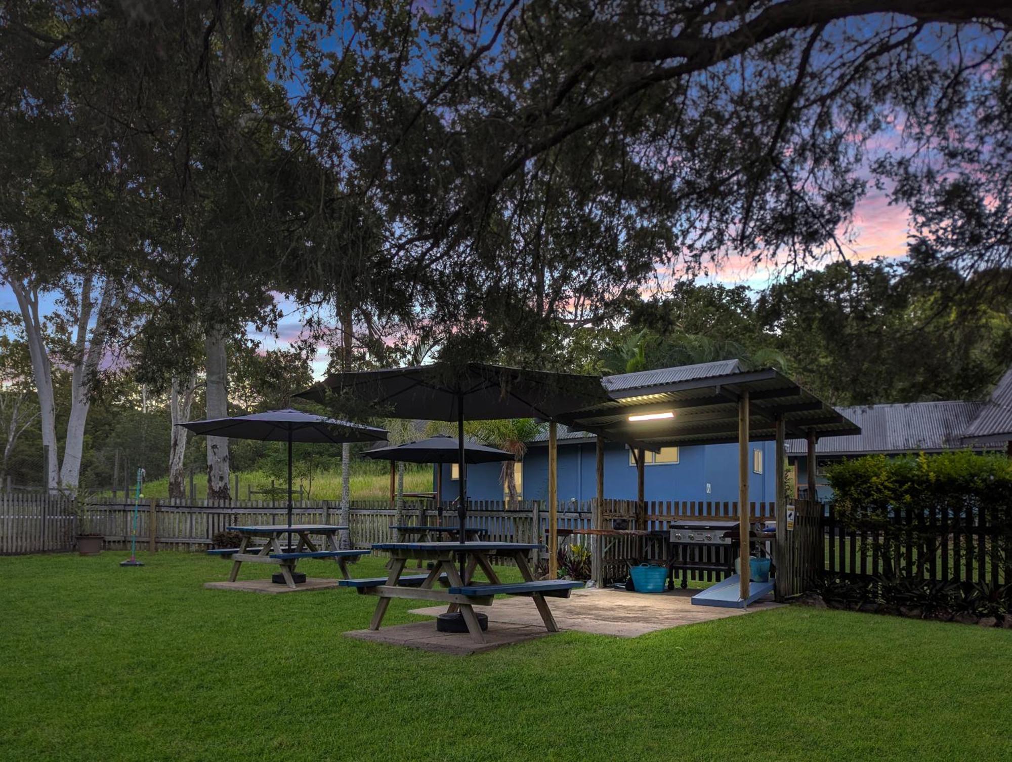 Gumnut Glen Cabins Yeppoon Εξωτερικό φωτογραφία